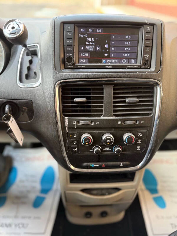 2019 Dodge Grand Caravan