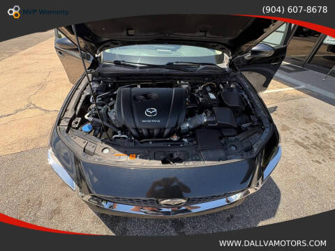 2020 Mazda Mazda3 Sedan Select