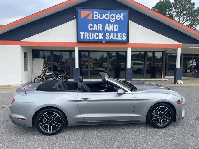 2023 Ford Mustang EcoBoost Premium