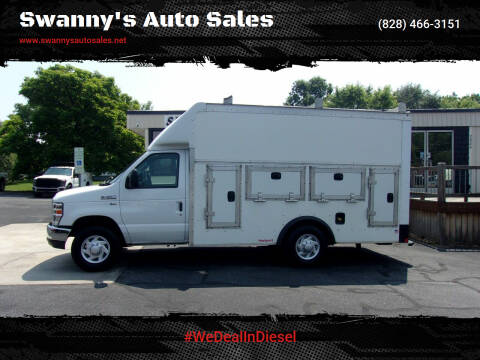 2016 Ford E-Series for sale at Swanny's Auto Sales in Newton NC