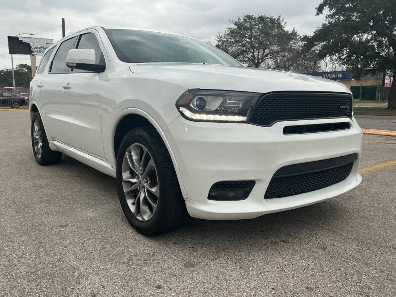2020 Dodge Durango GT Plus
