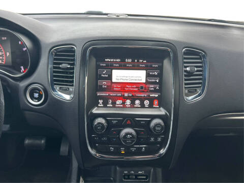 2017 Dodge Durango R/T