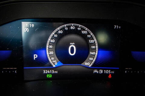 2023 Volkswagen Atlas Cross Sport SE