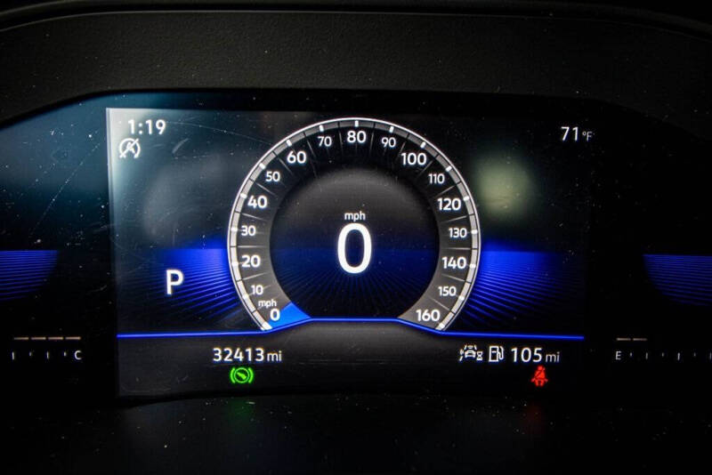 2023 Volkswagen Atlas Cross Sport SE