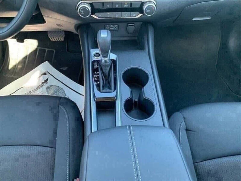 2025 Nissan Altima 2.5 S