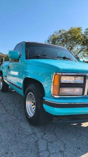 1992 GMC C/K 1500 Series