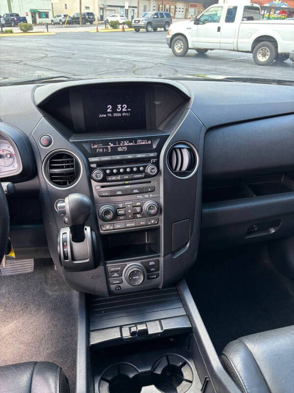 2013 Honda Pilot Touring