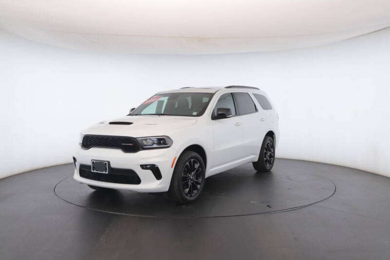 2022 Dodge Durango GT Plus