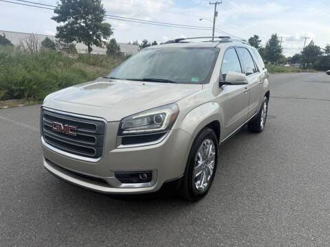 2017 GMC Acadia Limited