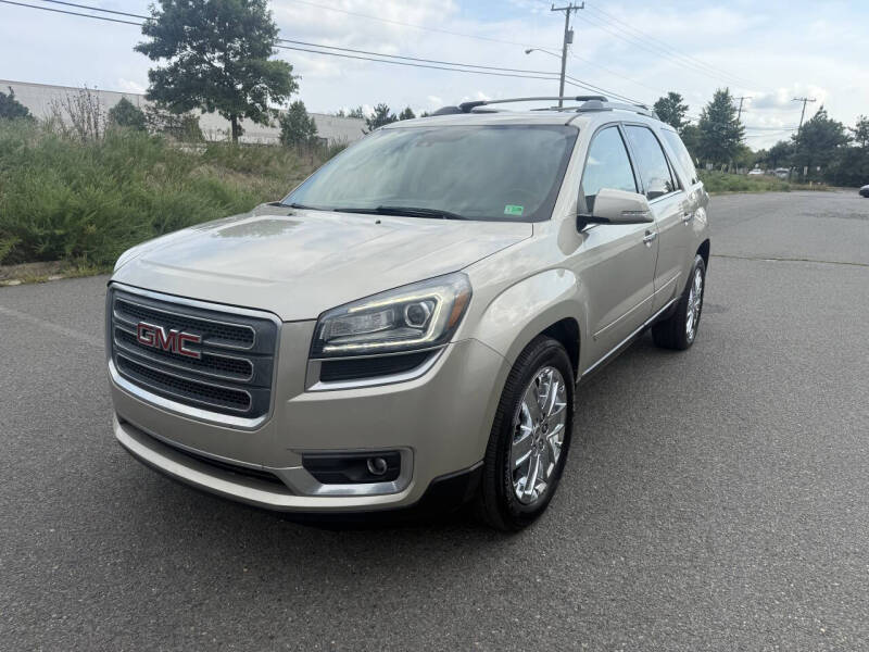 2017 GMC Acadia Limited