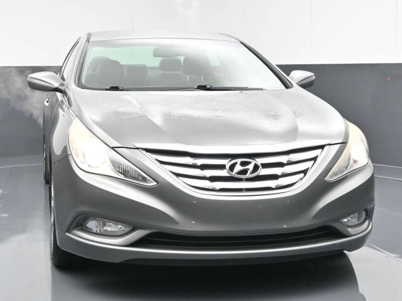 2012 Hyundai Sonata