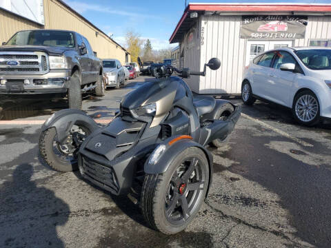 2021 Can-Am Ryker for sale at Ron's Auto Sales in Hillsboro OR