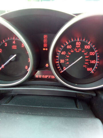 2010 Mazda MAZDA3 s Grand Touring