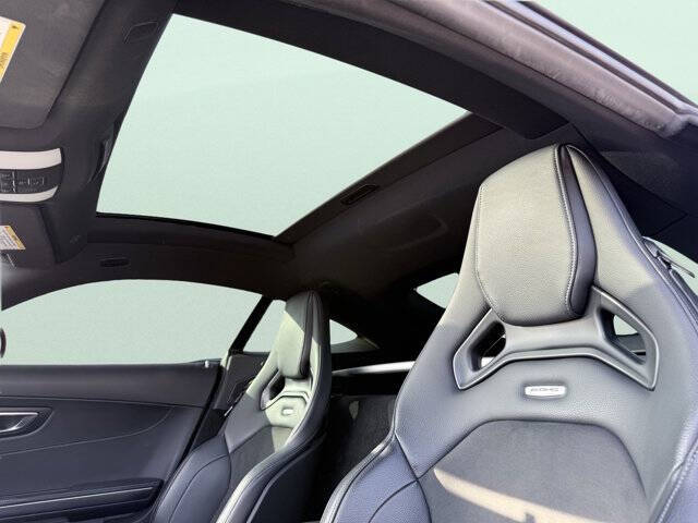 2020 Mercedes-Benz AMG GT