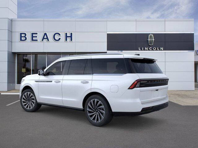 2025 Lincoln Navigator Black Label