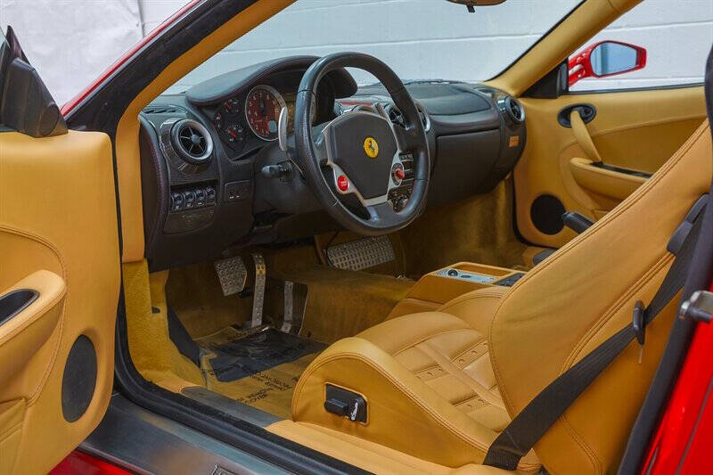 2005 Ferrari F430