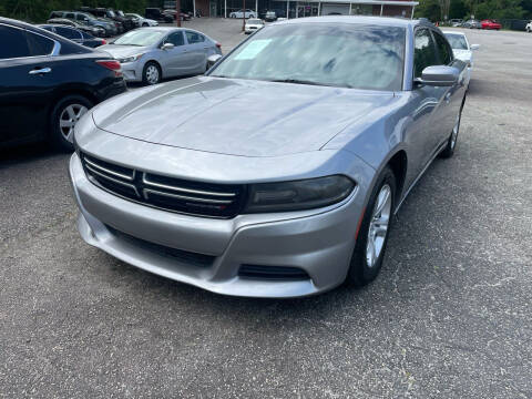 2015 Dodge Charger for sale at Certified Motors LLC in Mableton GA