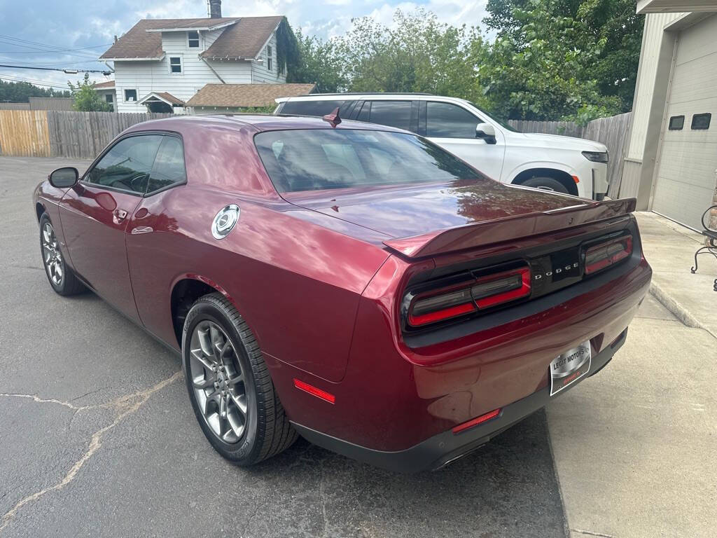 2017 Dodge Challenger for sale at Legit Motors in Elkhart, IN