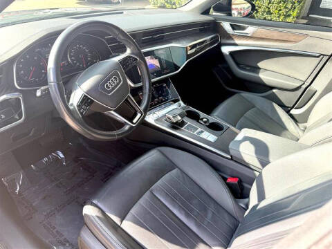 2019 Audi A6 quattro Premium 55 TFSI