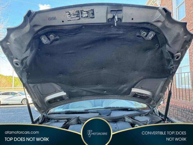 2005 Mercedes-Benz CLK CLK 320