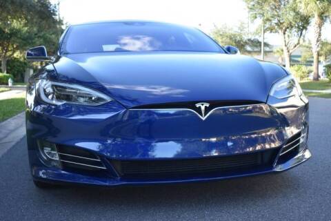 2016 Tesla Model S for sale at Monaco Motor Group in Orlando FL