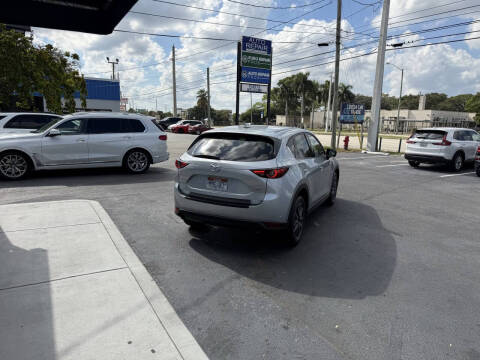 2018 Mazda CX-5 Grand Touring