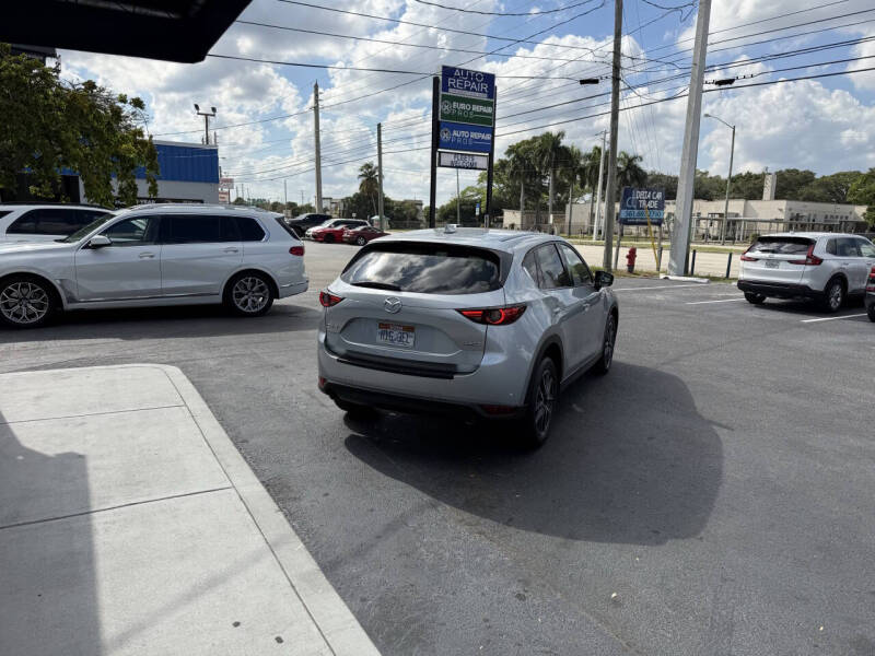 2018 Mazda CX-5 Grand Touring