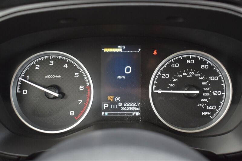 2021 Subaru Forester Premium