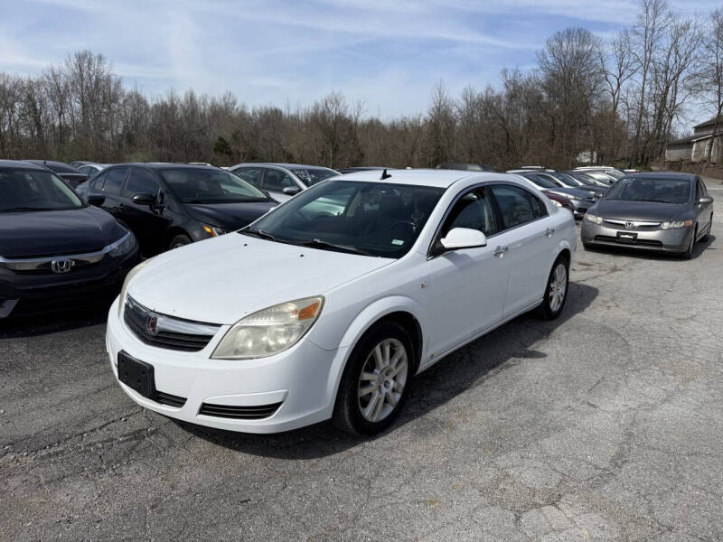 2009 Saturn Aura XR