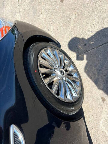 2015 Kia K900 Luxury