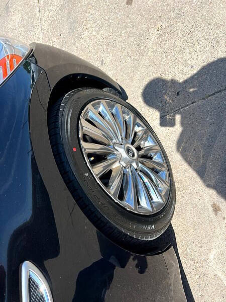 2015 Kia K900 Luxury