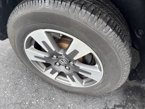 2019 Honda Ridgeline RTL