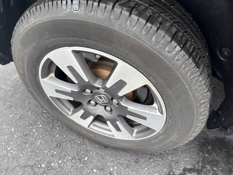 2019 Honda Ridgeline RTL