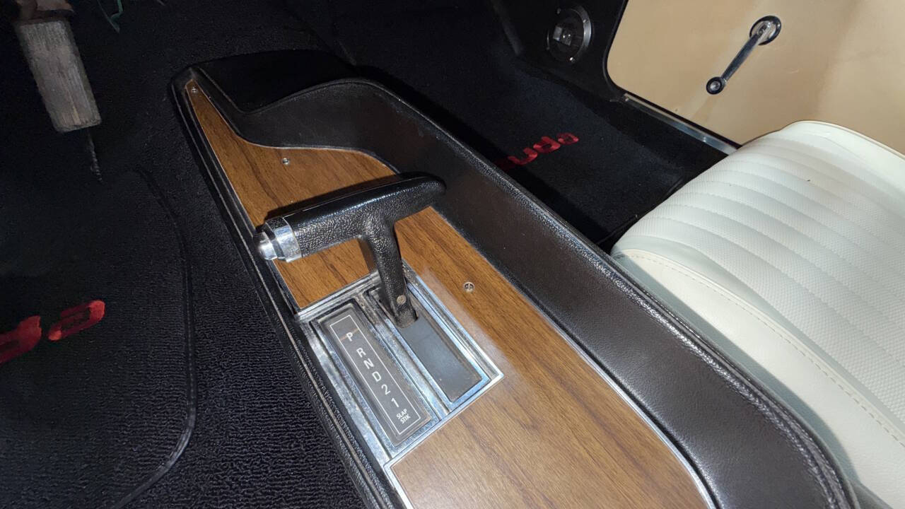 1972 Plymouth Barracuda 63