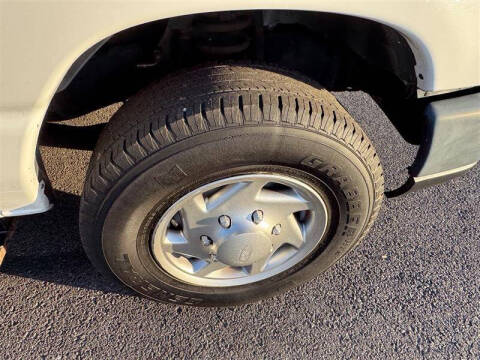 2014 Ford E-Series E-250