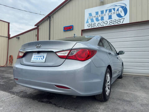 2011 Hyundai Sonata GLS