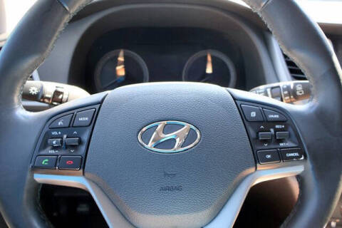 2018 Hyundai Tucson Limited