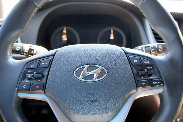 2018 Hyundai Tucson Limited