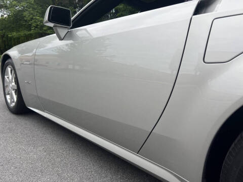 2004 Cadillac XLR