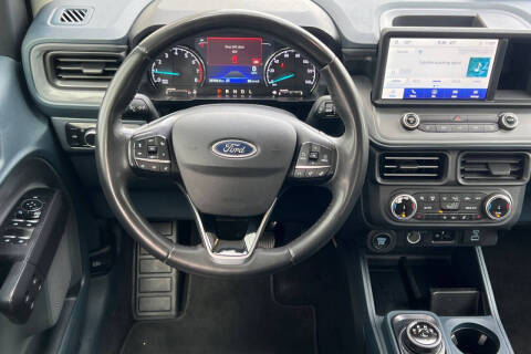 2024 Ford Maverick Lariat