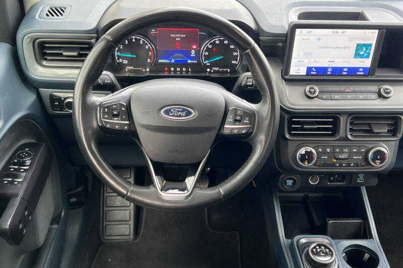 2024 Ford Maverick Lariat