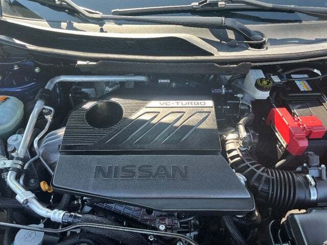 2024 Nissan Rogue 40