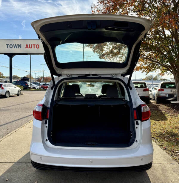 2013 Ford C-MAX Hybrid SE