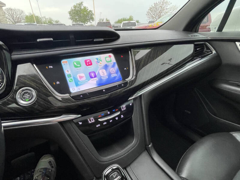 2020 Cadillac XT6 Premium Luxury
