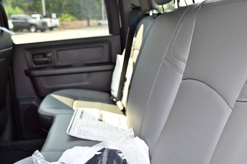 2025 RAM 2500 Tradesman