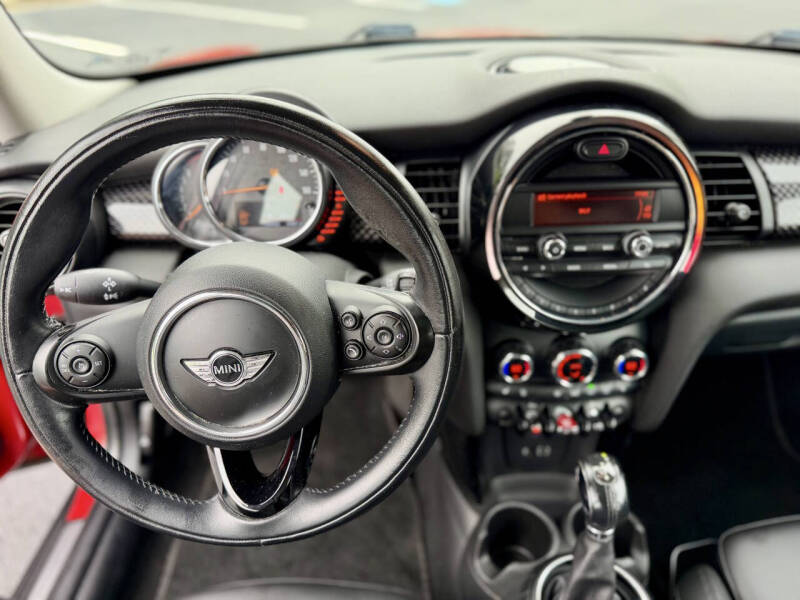 2016 MINI Hardtop 4 Door Cooper S