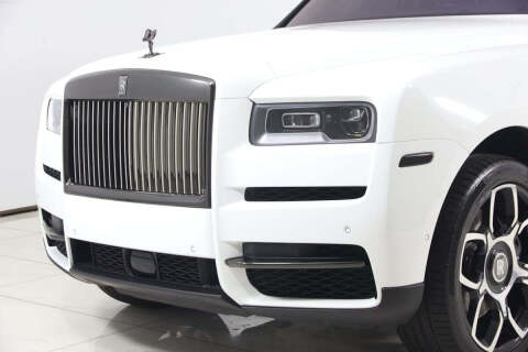 2024 Rolls-Royce Black Badge Cullinan