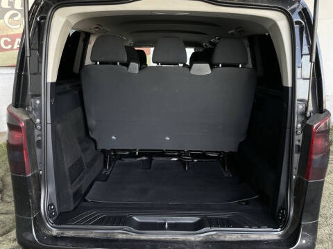 2018 Mercedes-Benz Metris Passenger