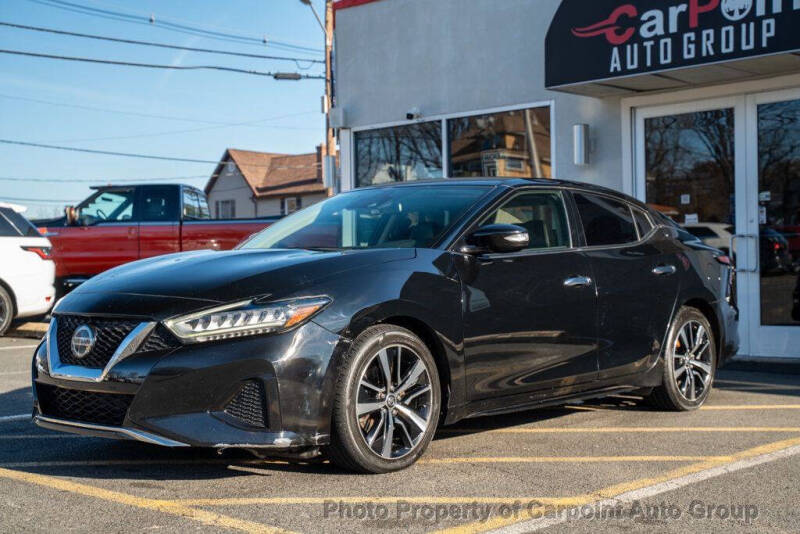2021 Nissan Maxima 3.5 SV