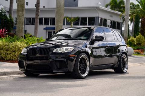 2013 BMW X5 M for sale at EURO STABLE in Miami FL